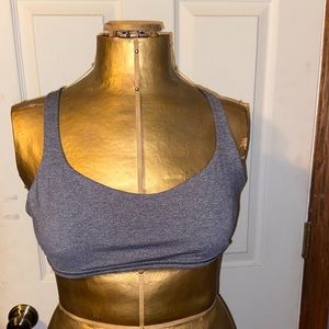 Lululemon strappy back sports bra